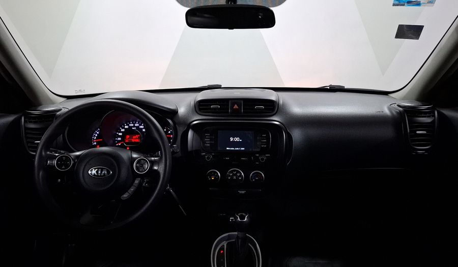 Kia Soul 1.6 LX AUTO Hatchback 2019