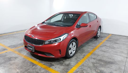 Kia • FORTE