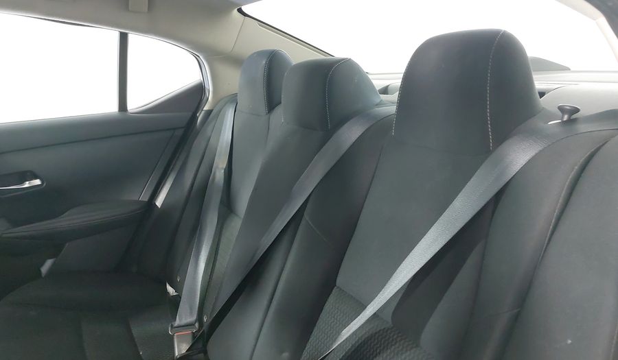 Nissan Sentra 2.0 SENSE AUTO Sedan 2020
