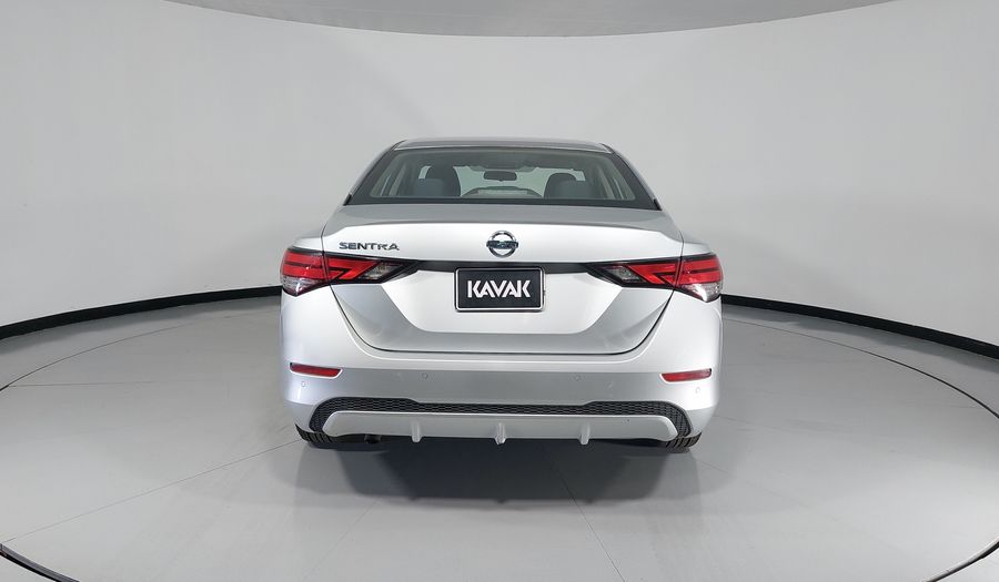 Nissan Sentra 2.0 SENSE AUTO Sedan 2020