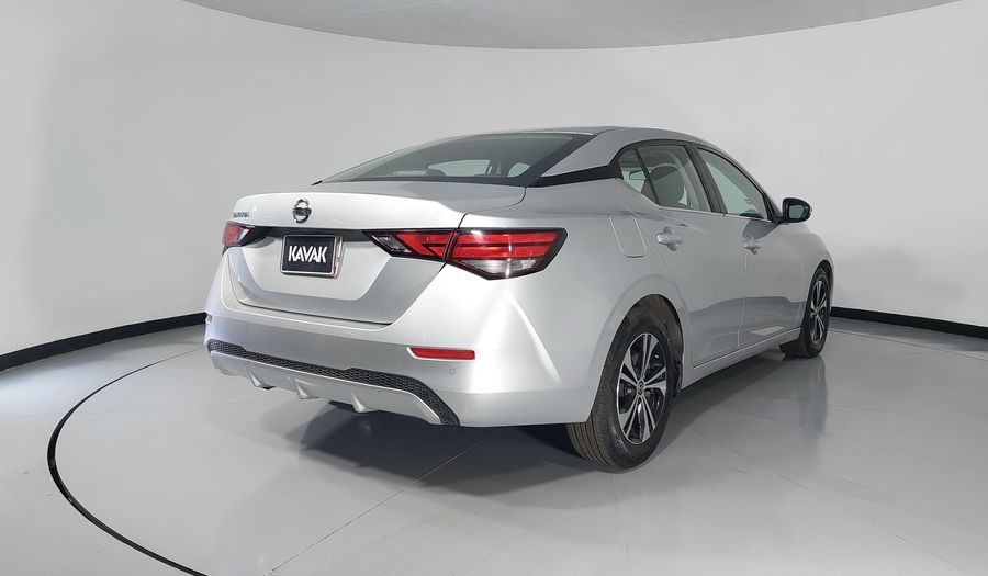 Nissan Sentra 2.0 SENSE AUTO Sedan 2020