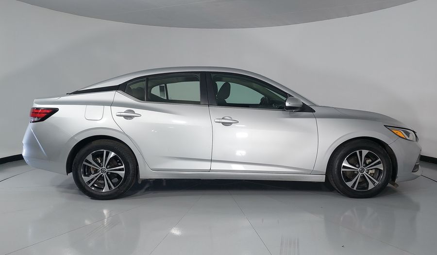 Nissan Sentra 2.0 SENSE AUTO Sedan 2020