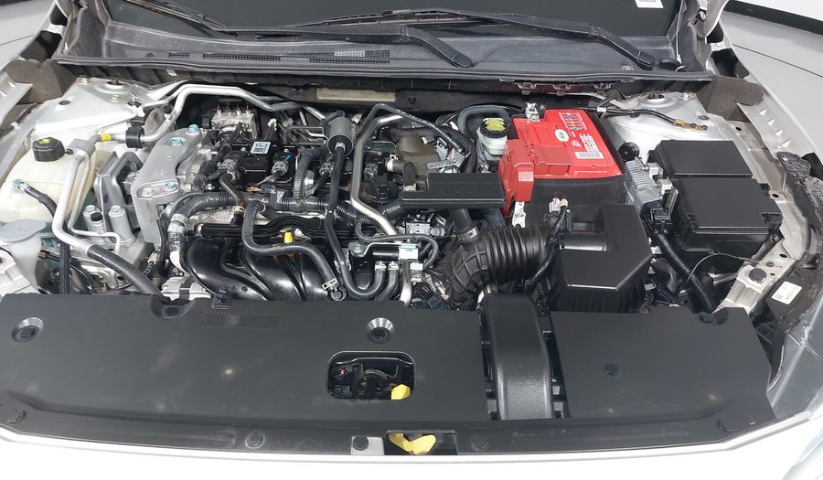 Nissan Sentra 2.0 SENSE AUTO Sedan 2020