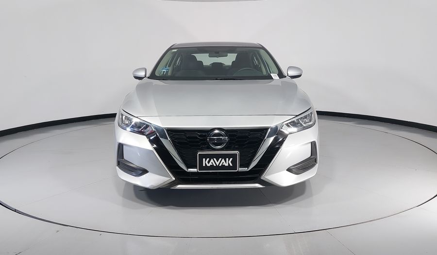 Nissan Sentra 2.0 SENSE AUTO Sedan 2020