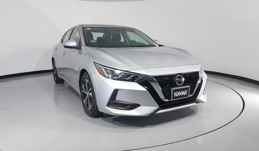 Nissan Sentra 2.0 SENSE AUTO Sedan 2020