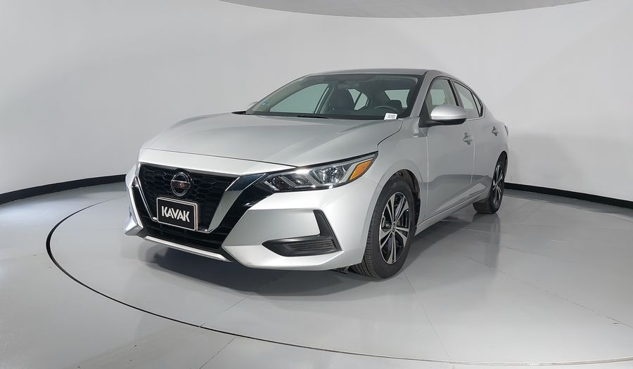 Nissan Sentra 2.0 SENSE AUTO Sedan 2020