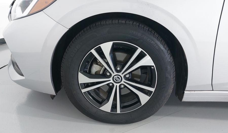 Nissan Sentra 2.0 SENSE AUTO Sedan 2020
