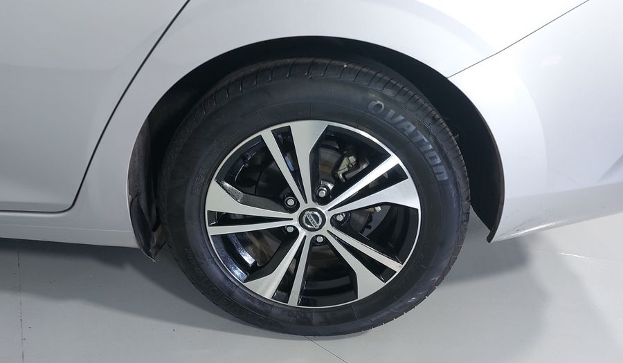 Nissan Sentra 2.0 SENSE AUTO Sedan 2020