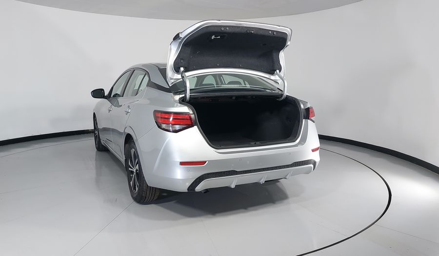 Nissan Sentra 2.0 SENSE AUTO Sedan 2020