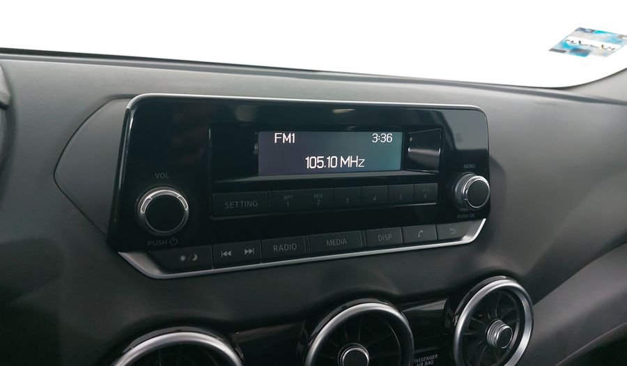 Nissan Sentra 2.0 SENSE AUTO Sedan 2020
