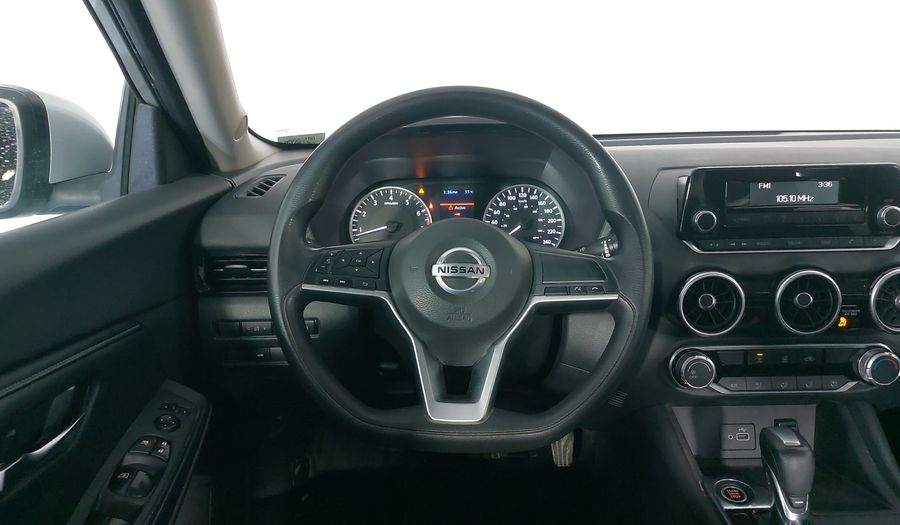 Nissan Sentra 2.0 SENSE AUTO Sedan 2020