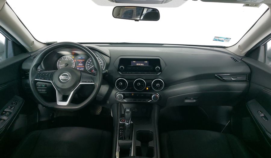 Nissan Sentra 2.0 SENSE AUTO Sedan 2020
