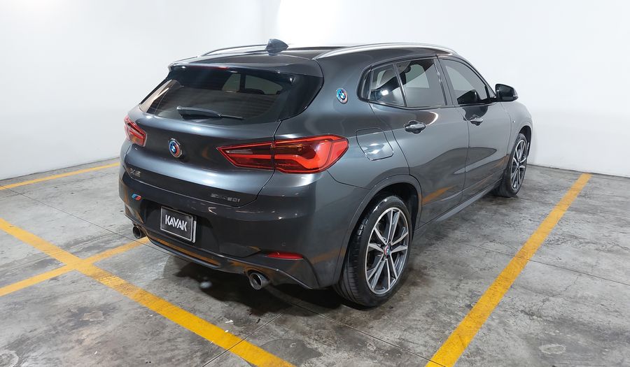 Bmw X2 2.0 SDRIVE20IA M SPORT DCT Suv 2020