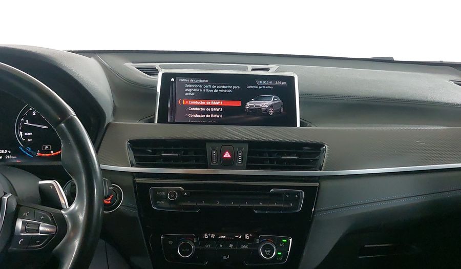 Bmw X2 2.0 SDRIVE20IA M SPORT DCT Suv 2020