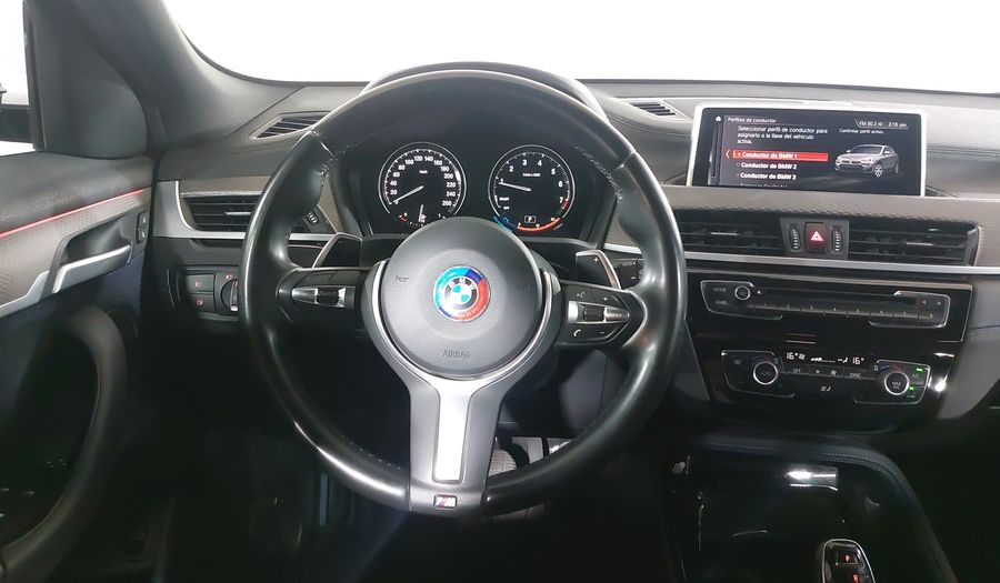 Bmw X2 2.0 SDRIVE20IA M SPORT DCT Suv 2020