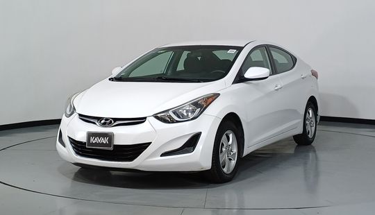 Hyundai • Elantra