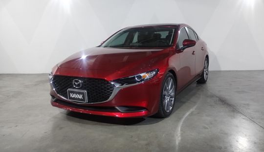 Mazda • Mazda 3