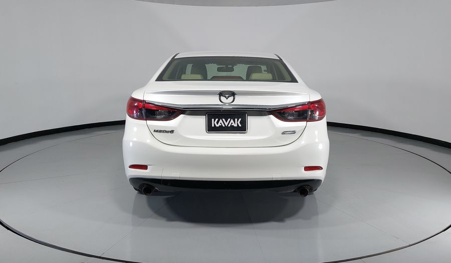 Mazda 6 2.5 I GRAND TOURING TA Sedan 2014