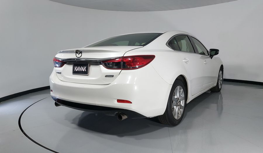 Mazda 6 2.5 I GRAND TOURING TA Sedan 2014