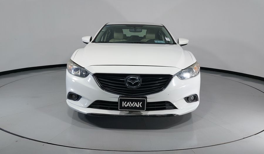 Mazda 6 2.5 I GRAND TOURING TA Sedan 2014