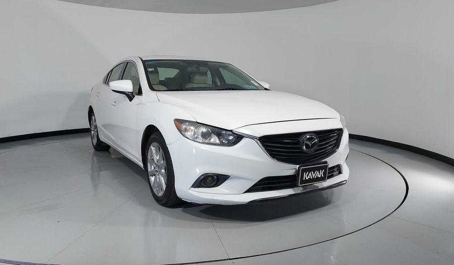 Mazda 6 2.5 I GRAND TOURING TA Sedan 2014