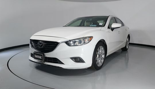 Mazda • Mazda 6