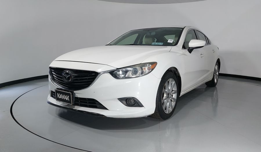 Mazda 6 2.5 I GRAND TOURING TA Sedan 2014