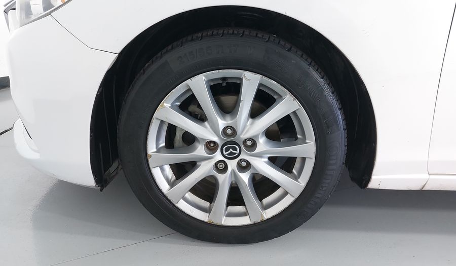 Mazda 6 2.5 I GRAND TOURING TA Sedan 2014