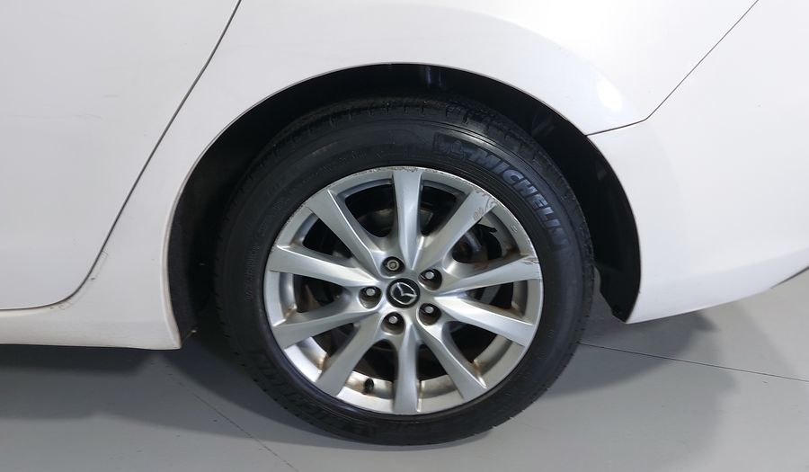 Mazda 6 2.5 I GRAND TOURING TA Sedan 2014