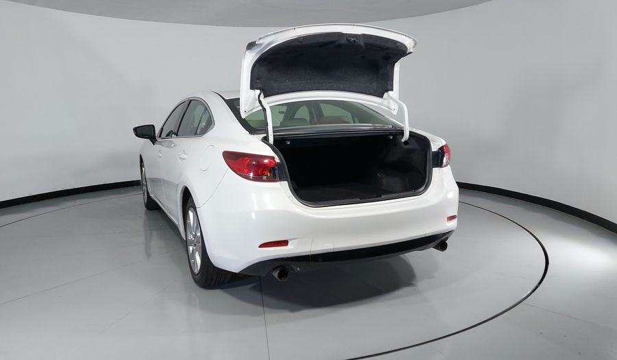 Mazda 6 2.5 I GRAND TOURING TA Sedan 2014