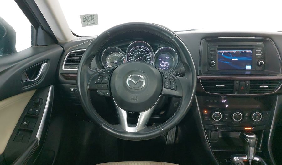 Mazda 6 2.5 I GRAND TOURING TA Sedan 2014