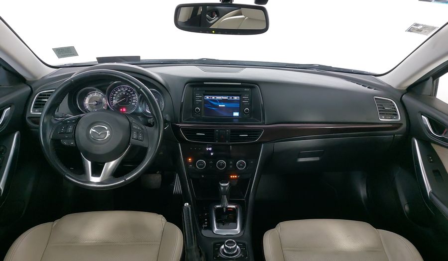 Mazda 6 2.5 I GRAND TOURING TA Sedan 2014