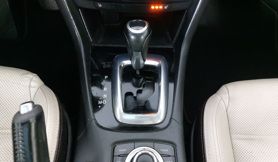 Mazda 6 2.5 I GRAND TOURING TA Sedan 2014