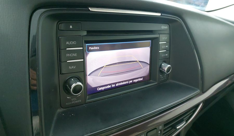 Mazda 6 2.5 I GRAND TOURING TA Sedan 2014