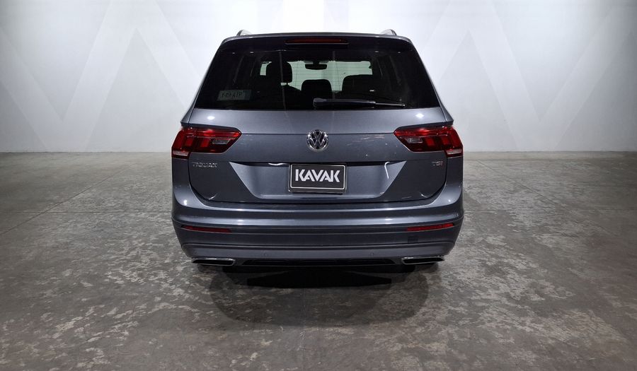 Volkswagen Tiguan 1.4 COMFORTLINE PIEL DCT Suv 2018