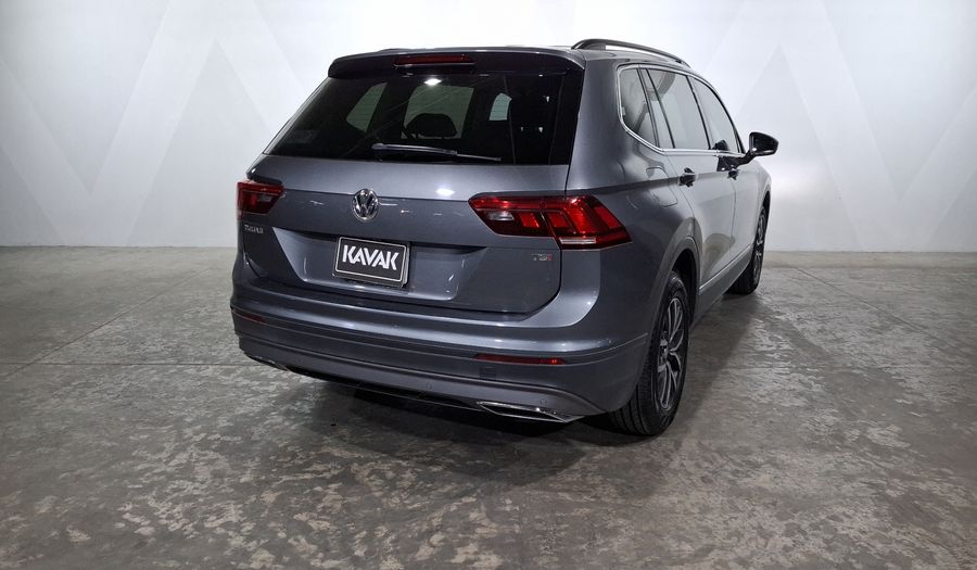 Volkswagen Tiguan 1.4 COMFORTLINE PIEL DCT Suv 2018