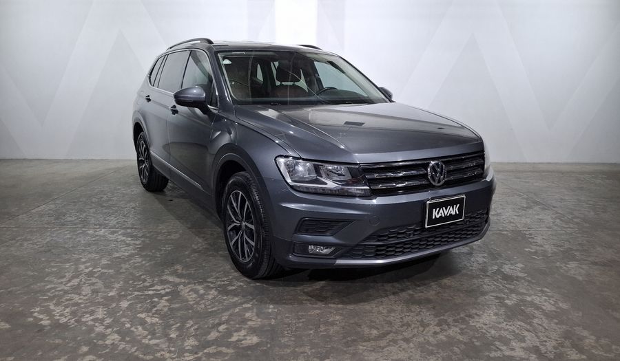 Volkswagen Tiguan 1.4 COMFORTLINE PIEL DCT Suv 2018