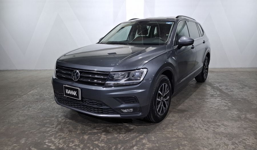 Volkswagen Tiguan 1.4 COMFORTLINE PIEL DCT Suv 2018