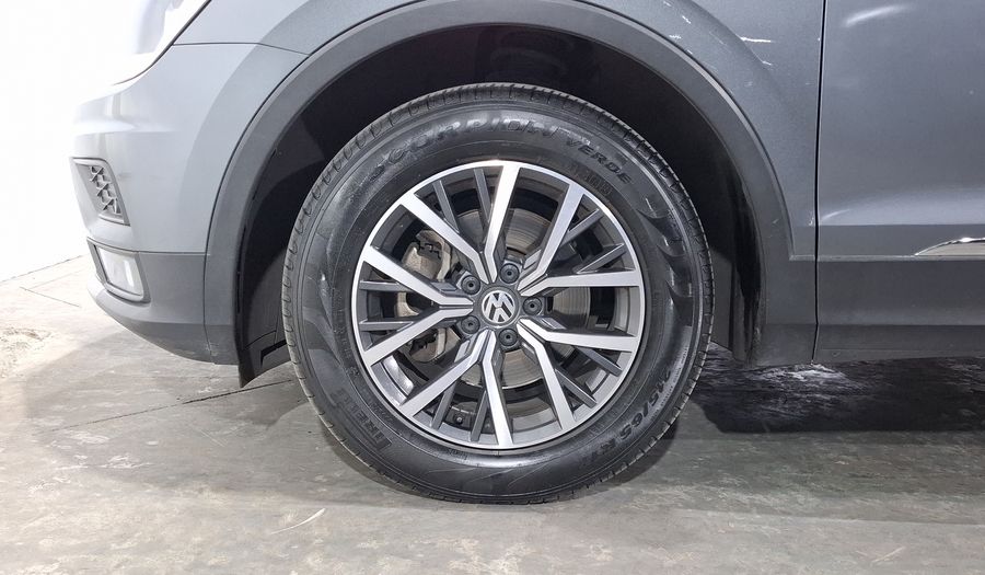 Volkswagen Tiguan 1.4 COMFORTLINE PIEL DCT Suv 2018