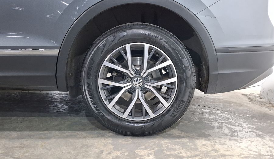 Volkswagen Tiguan 1.4 COMFORTLINE PIEL DCT Suv 2018