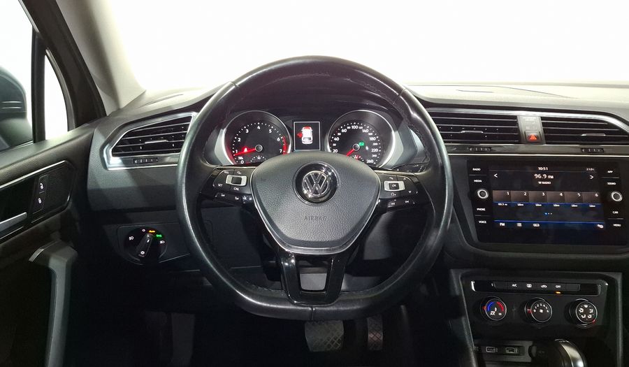 Volkswagen Tiguan 1.4 COMFORTLINE PIEL DCT Suv 2018