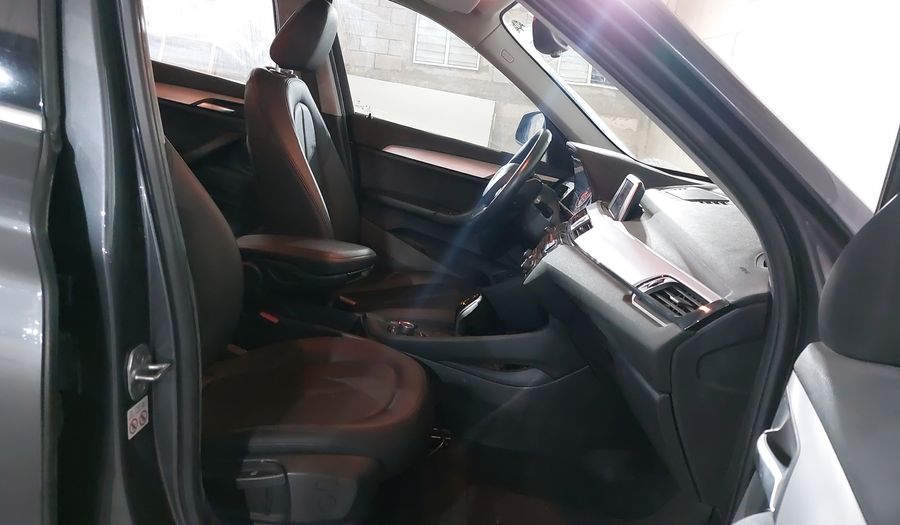 Bmw X1 1.5 SDRIVE18IA AT Suv 2018