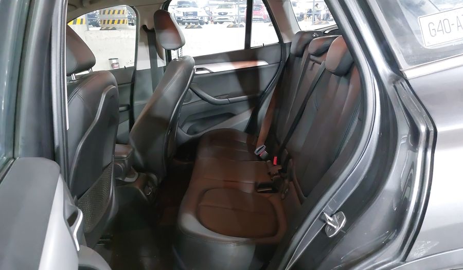 Bmw X1 1.5 SDRIVE18IA AT Suv 2018