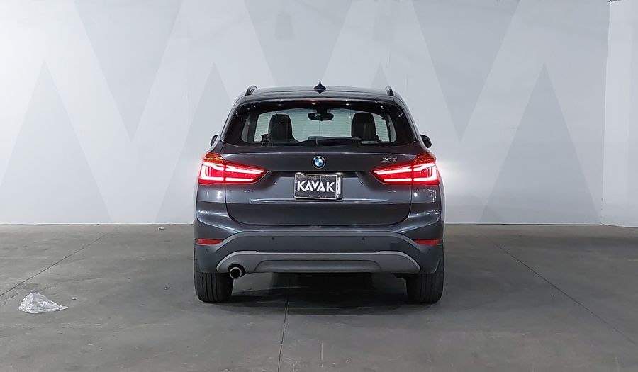 Bmw X1 1.5 SDRIVE18IA AT Suv 2018