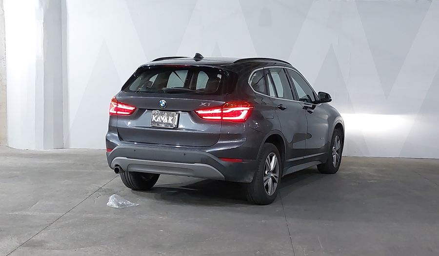 Bmw X1 1.5 SDRIVE18IA AT Suv 2018