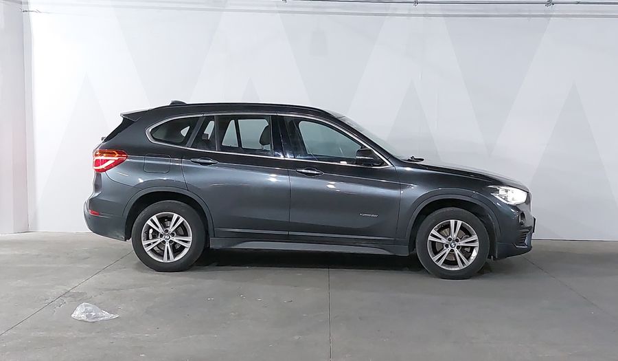 Bmw X1 1.5 SDRIVE18IA AT Suv 2018