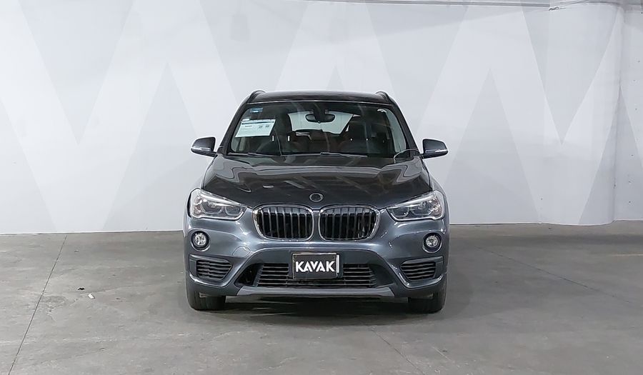Bmw X1 1.5 SDRIVE18IA AT Suv 2018