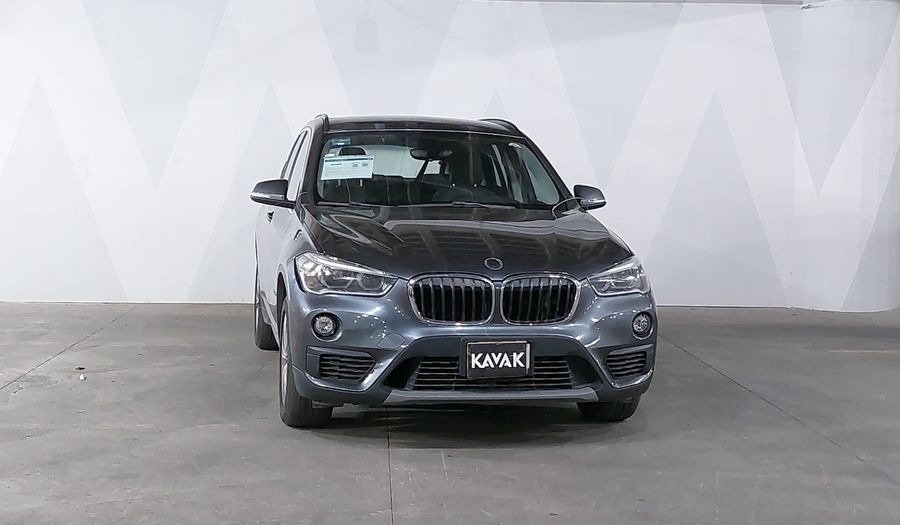 Bmw X1 1.5 SDRIVE18IA AT Suv 2018