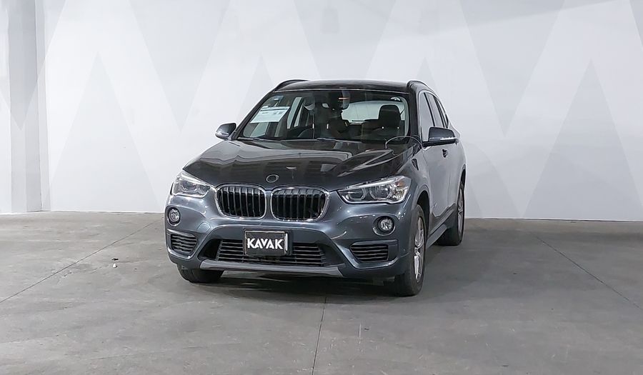 Bmw X1 1.5 SDRIVE18IA AT Suv 2018