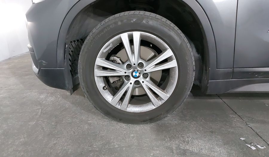 Bmw X1 1.5 SDRIVE18IA AT Suv 2018